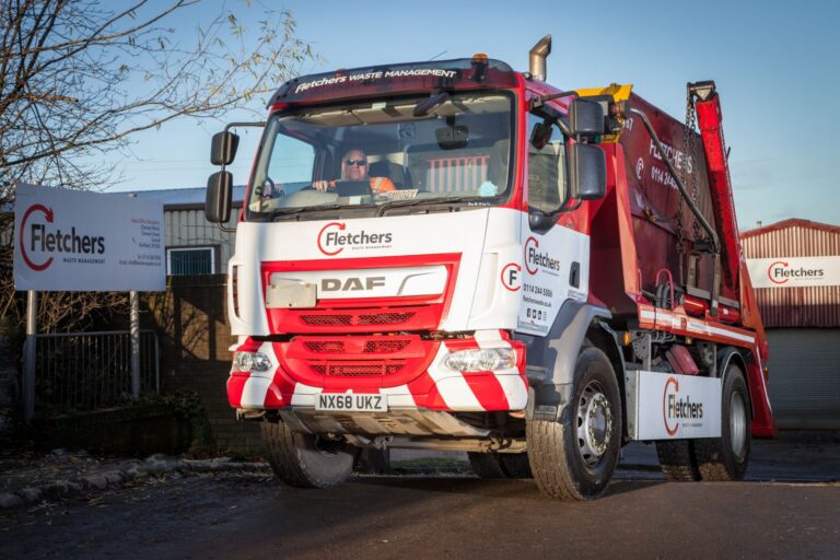 Home - Fletchers Waste Management